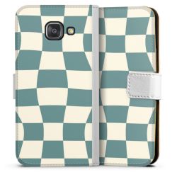 Sideflip with flap white