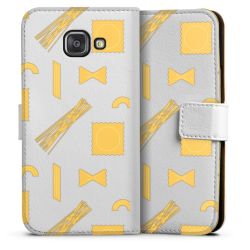 Sideflip with flap white