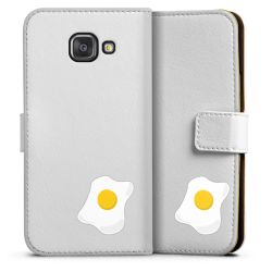 Sideflip with flap white