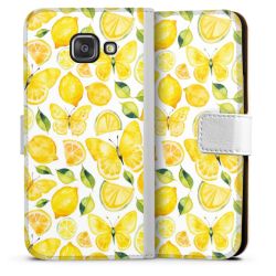 Sideflip with flap white