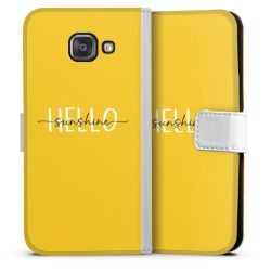 Sideflip with flap white