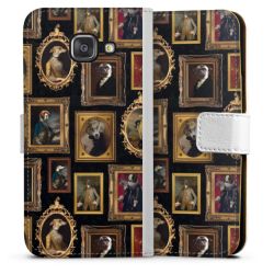 Sideflip with flap white