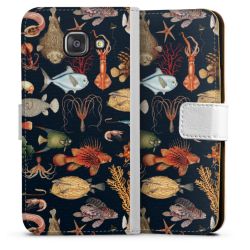 Sideflip with flap white