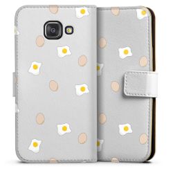 Sideflip with flap white