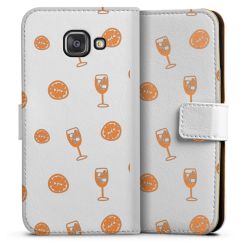 Sideflip with flap white