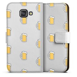 Sideflip with flap white