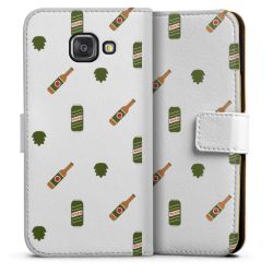 Sideflip with flap white