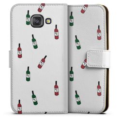 Sideflip with flap white