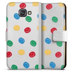 Sideflip with flap white