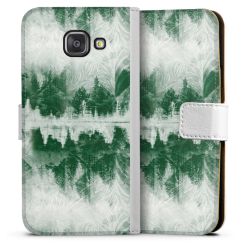 Sideflip with flap white