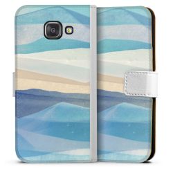 Sideflip with flap white