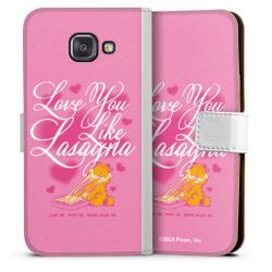 Sideflip with flap white