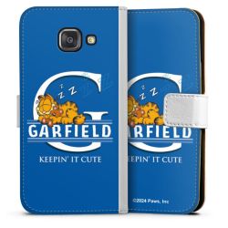 Sideflip with flap white