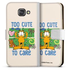 Sideflip with flap white