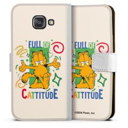 Sideflip with flap white