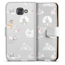 Sideflip with flap white