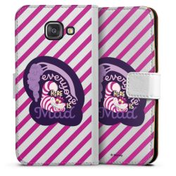 Sideflip with flap white