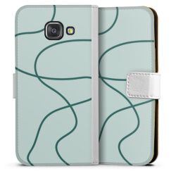 Sideflip with flap white