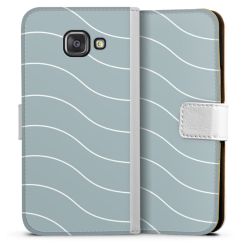 Sideflip with flap white