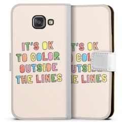 Sideflip with flap white