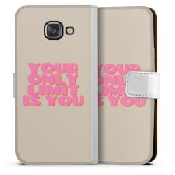 Sideflip with flap white