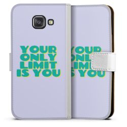 Sideflip with flap white