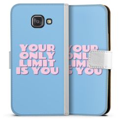 Sideflip with flap white