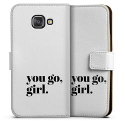 Sideflip with flap white