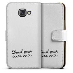 Sideflip with flap white