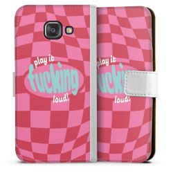 Sideflip with flap white