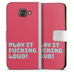 Sideflip with flap white