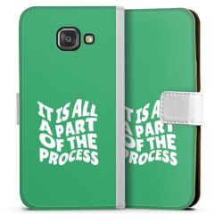 Sideflip with flap white