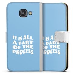 Sideflip with flap white