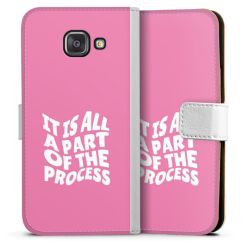 Sideflip with flap white