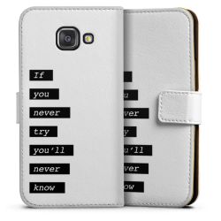 Sideflip with flap white