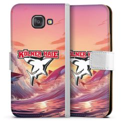 Sideflip with flap white