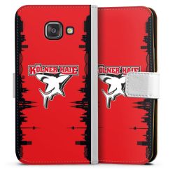 Sideflip with flap white