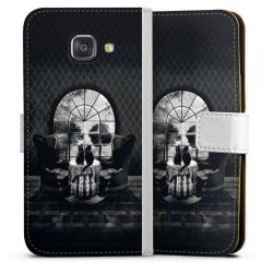 Sideflip with flap white