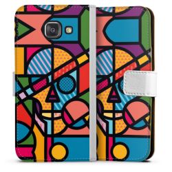 Sideflip with flap white