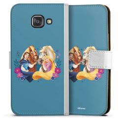 Sideflip with flap white