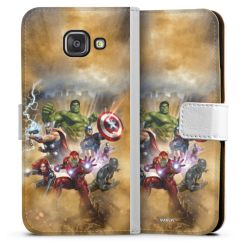 Sideflip with flap white