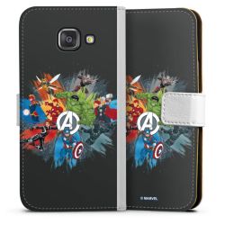 Sideflip with flap white