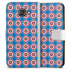 Sideflip with flap white