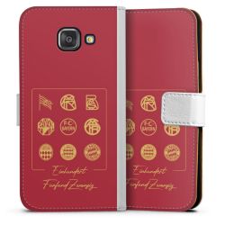 Sideflip with flap white