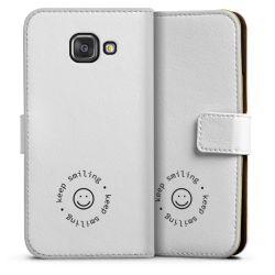 Sideflip with flap white