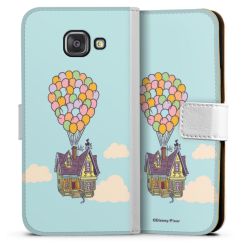 Sideflip with flap white