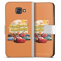 Sideflip with flap white