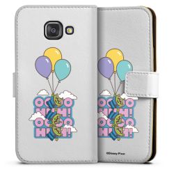 Sideflip with flap white