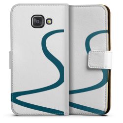 Sideflip with flap white