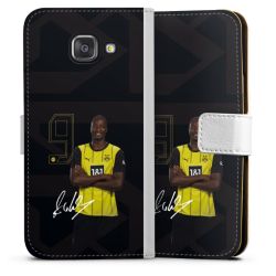 Sideflip with flap white